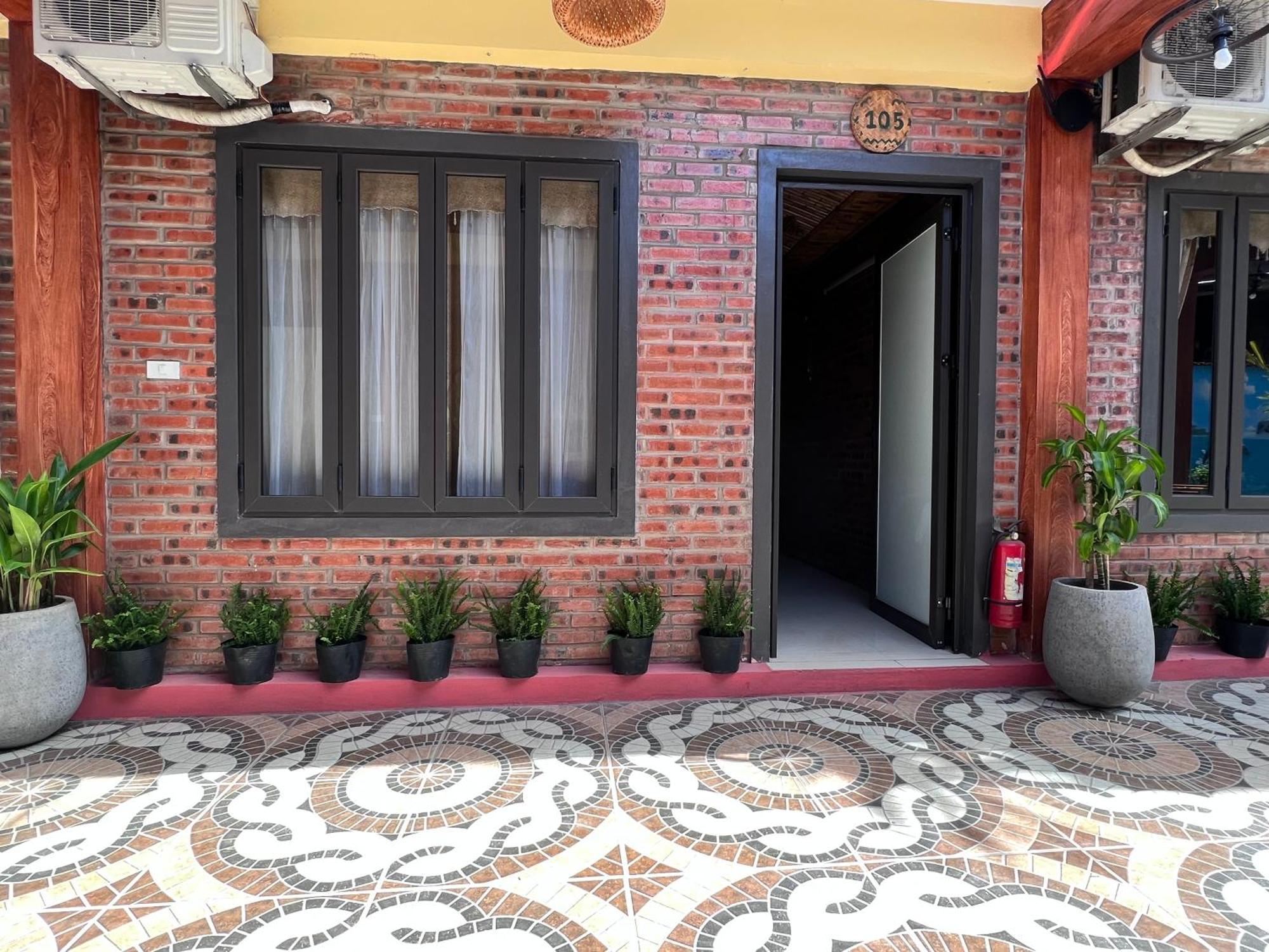 Tam Coc Paradise Homestay Ninh Binh Exterior photo