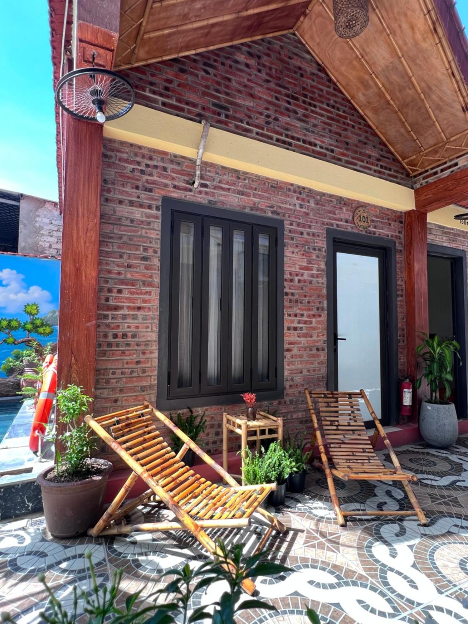 Tam Coc Paradise Homestay Ninh Binh Exterior photo