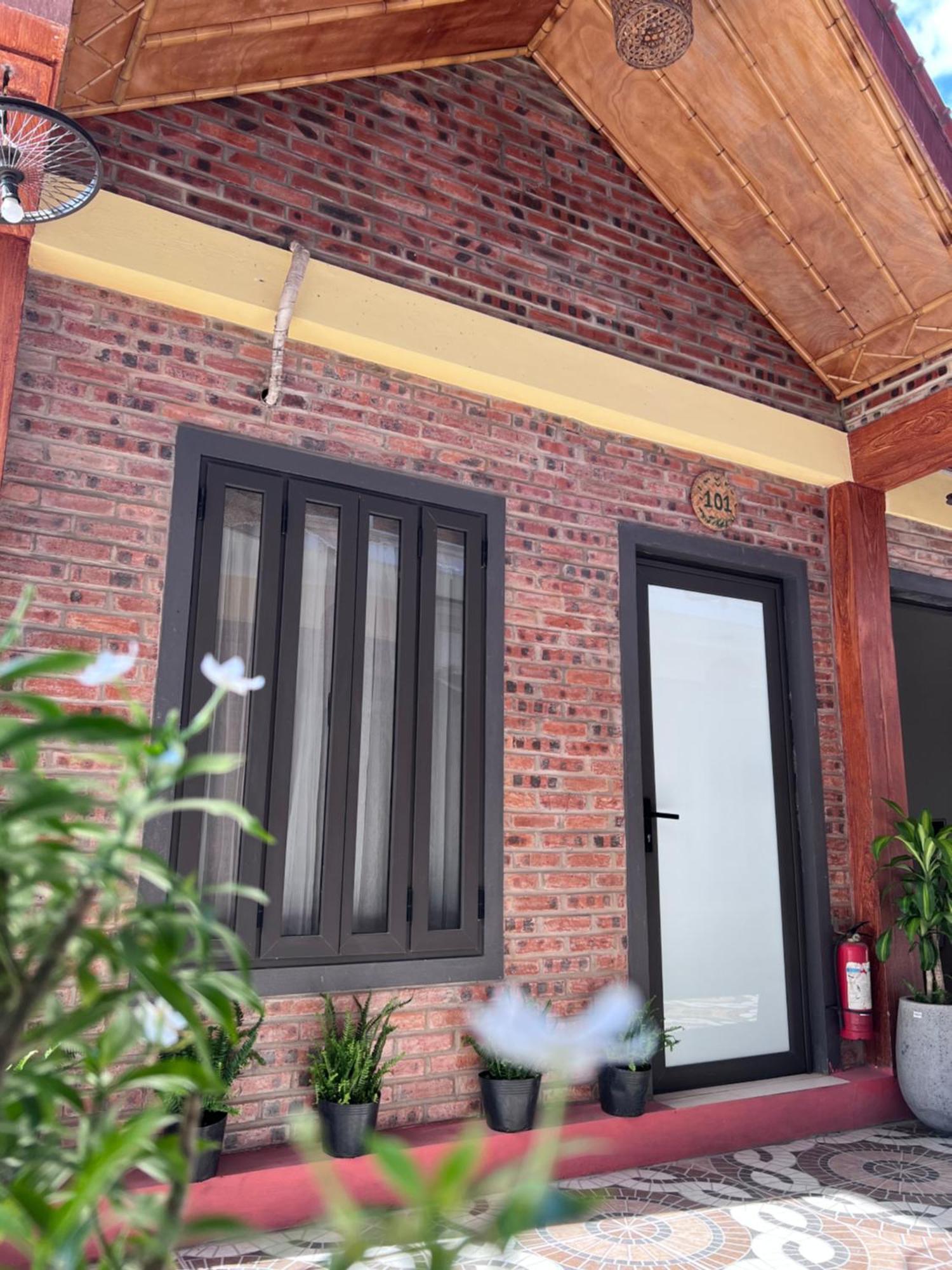 Tam Coc Paradise Homestay Ninh Binh Exterior photo