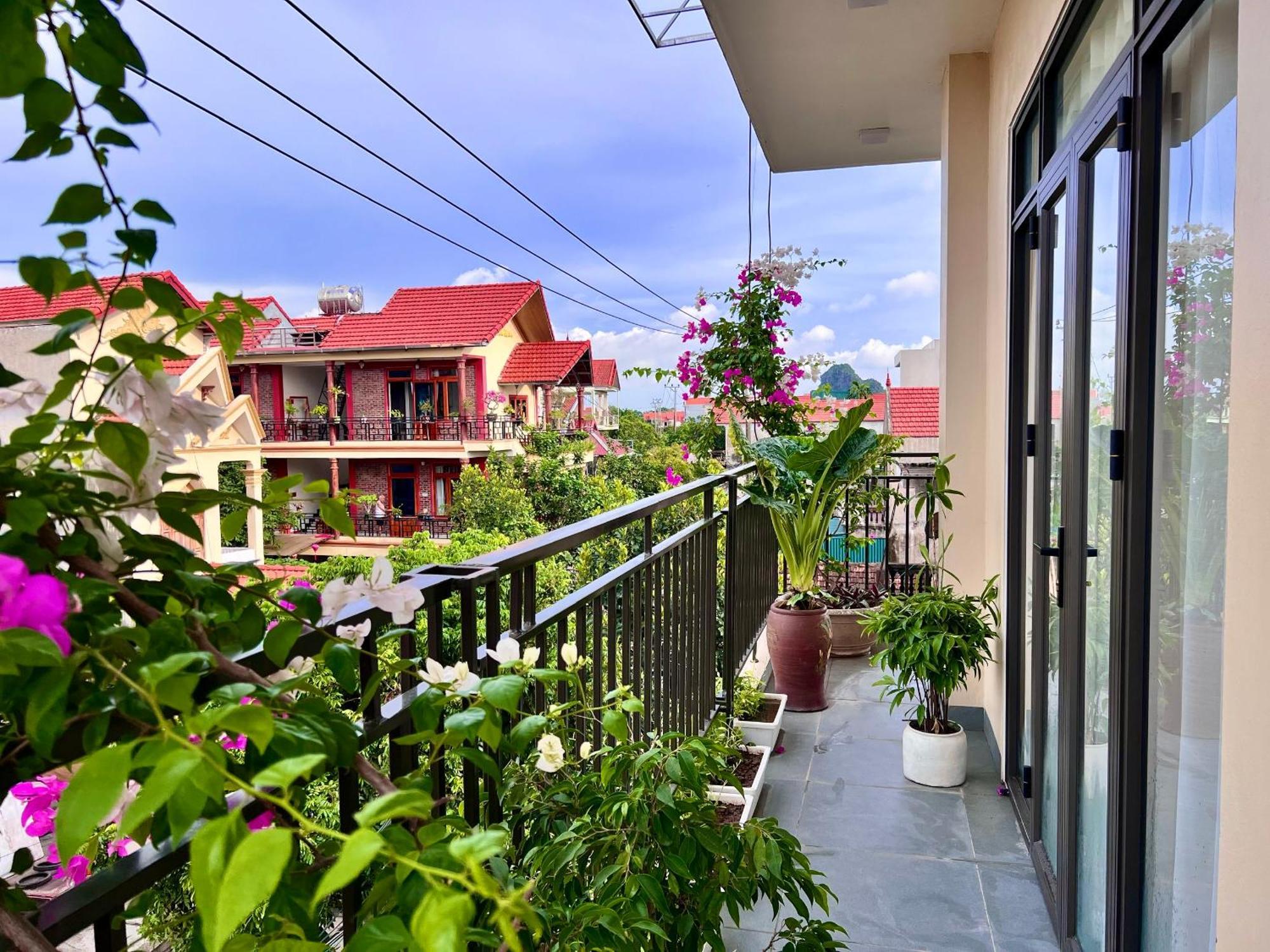 Tam Coc Paradise Homestay Ninh Binh Exterior photo