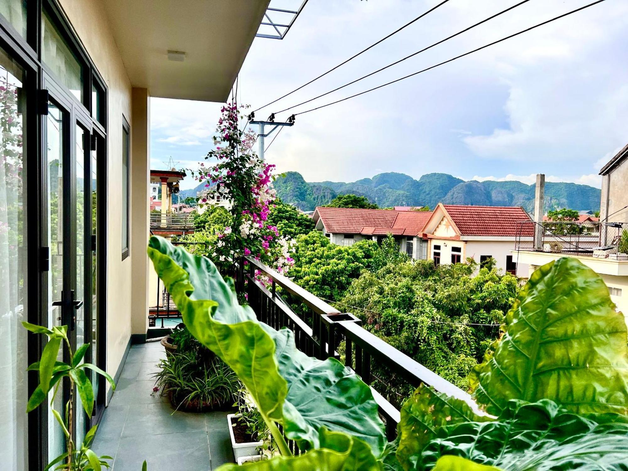 Tam Coc Paradise Homestay Ninh Binh Exterior photo