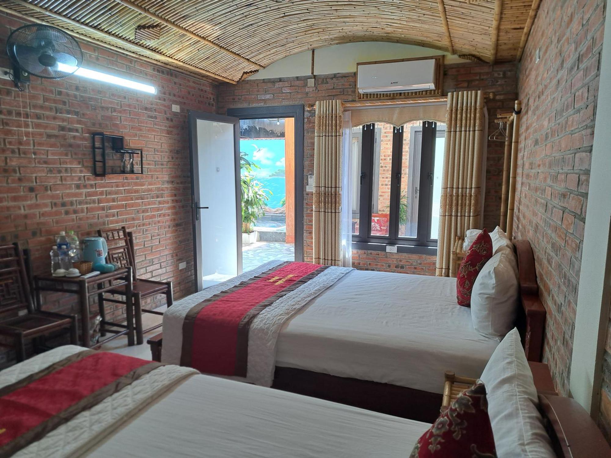 Tam Coc Paradise Homestay Ninh Binh Room photo