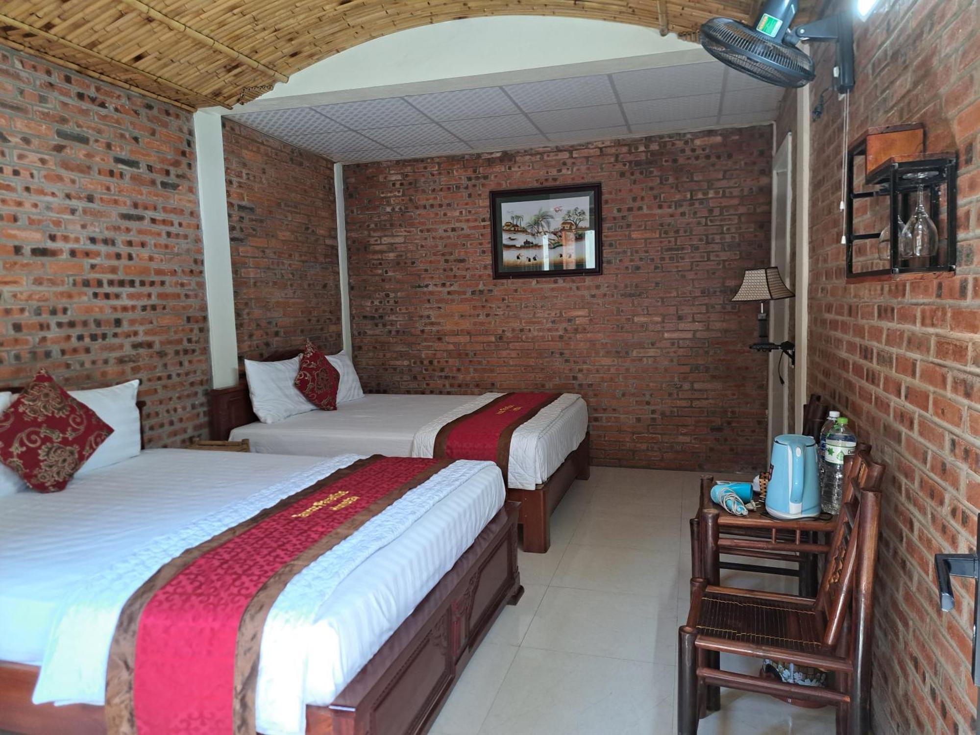 Tam Coc Paradise Homestay Ninh Binh Room photo