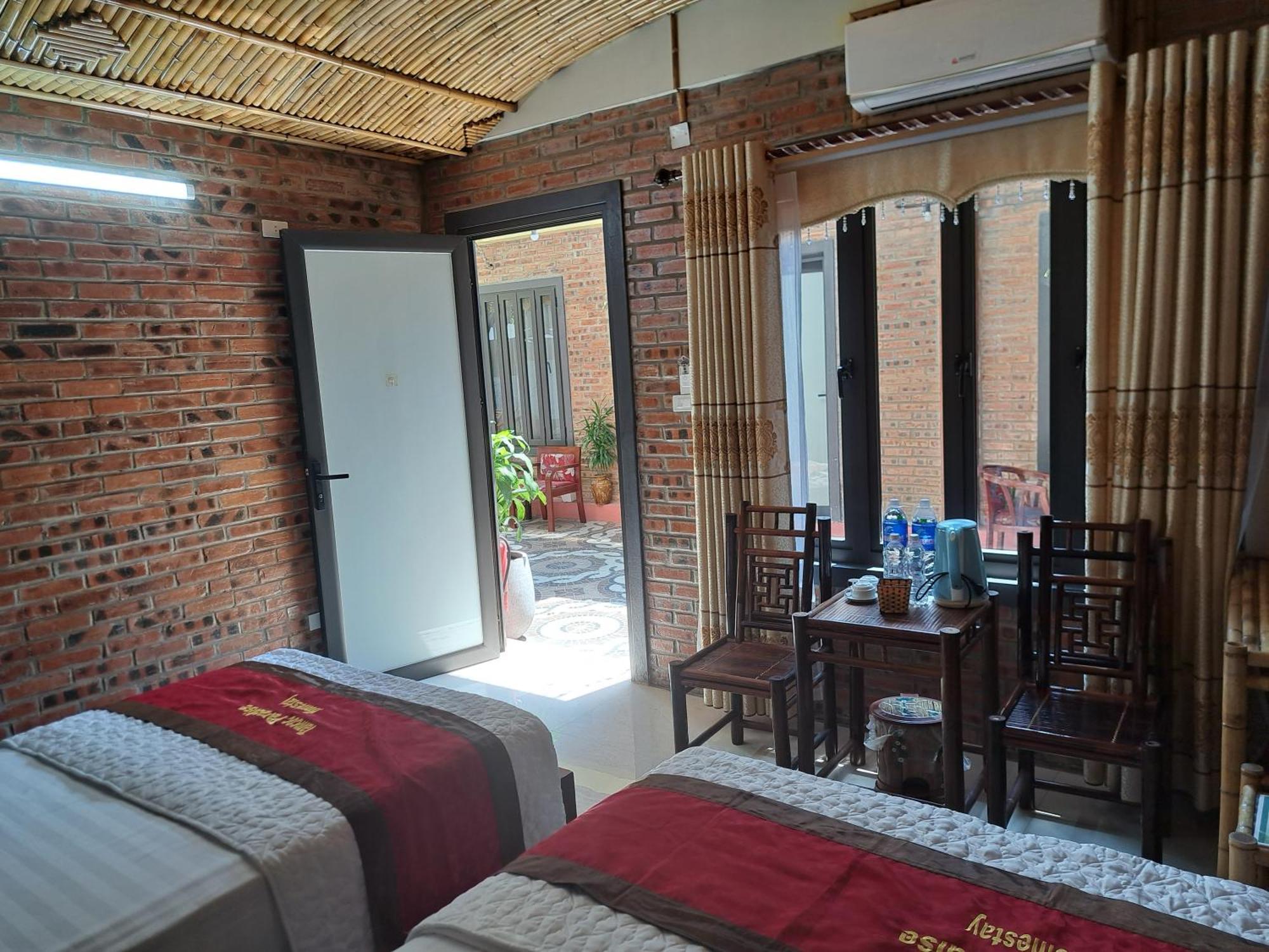 Tam Coc Paradise Homestay Ninh Binh Room photo