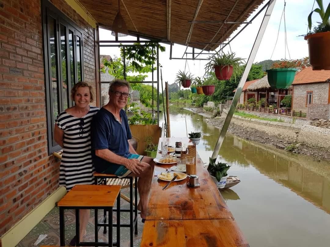 Tam Coc Paradise Homestay Ninh Binh Exterior photo